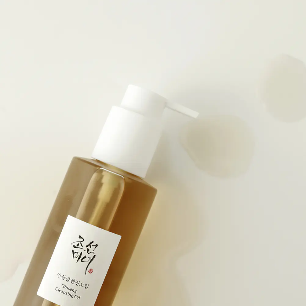 Beauty of Joseon Ginseng Cleansing Oil 210ml | Aceite Limpiador Nutritivo 2
