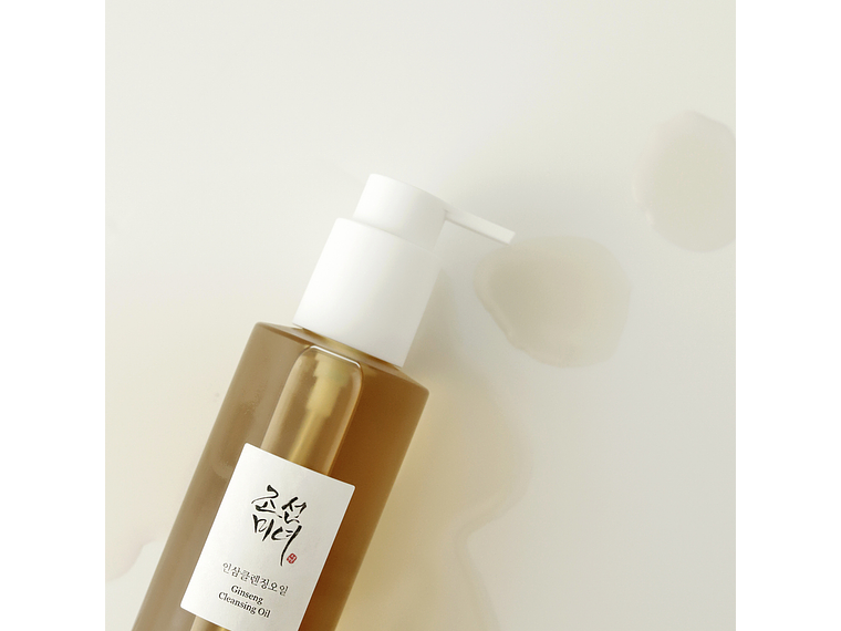 Beauty of Joseon | Aceite limpiador Ginseng  210ml 2