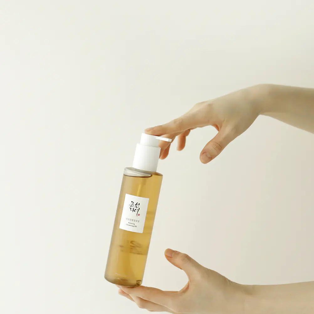 Beauty of Joseon Ginseng Cleansing Oil 210ml | Aceite Limpiador Nutritivo 3