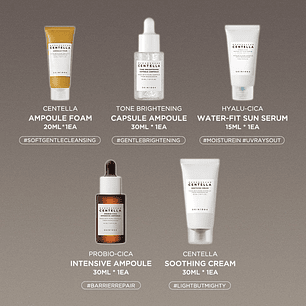 SKIN1004 | Travel Kit – Edicion Especial 1004 Day Signature 