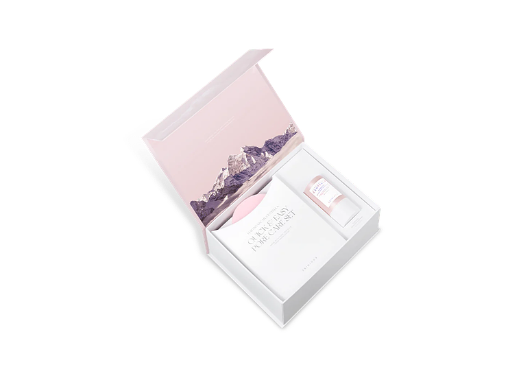 SKIN1004 | Set Quick & Easy Pore Care - Mascarilla en barra + Serúm brigthing + Pore (4 piezas) 3