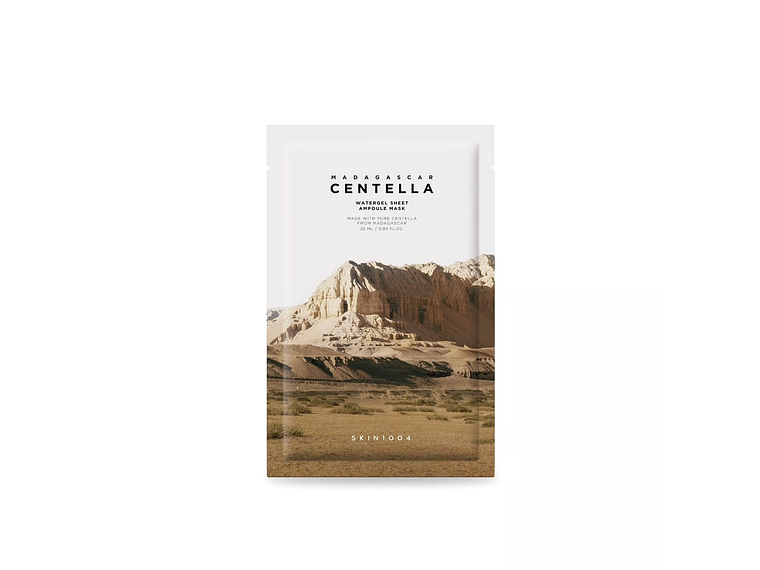 SKIN1004 | Mascarilla facial Calmante y regeneradora Centella - 1 pieza 1