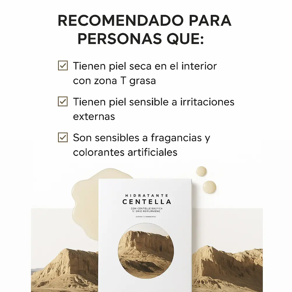 SKIN1004 Madagascar Centella Sheet Mask 1 Unidad | Mascarilla Calmante y Reparadora 3