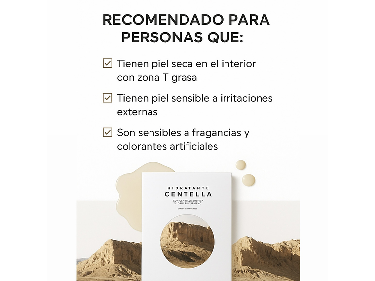 SKIN1004 | Mascarilla facial Calmante y regeneradora Centella - 1 pieza 3