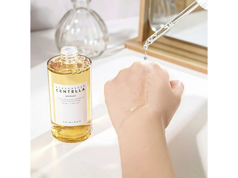SKIN1004 | Serum Calmante Facial Centella Ampoule - 100ml  3