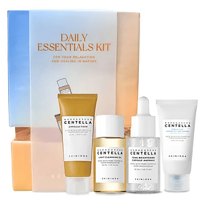 SKIN1004 | Kit Rutina Antimanchas Daily Essential 