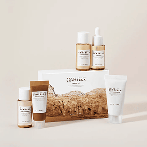 SKIN1004 | Set Centella Ampoule completo Travel Kit (5 piezas)