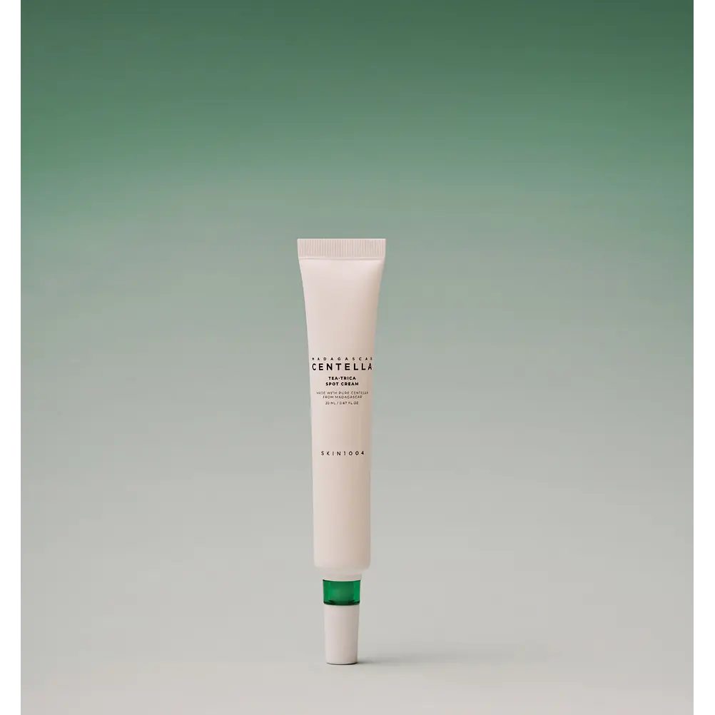 SKIN1004 Tea-Trica Spot Cream 20ml | Tratamiento Localizado para Granos 1