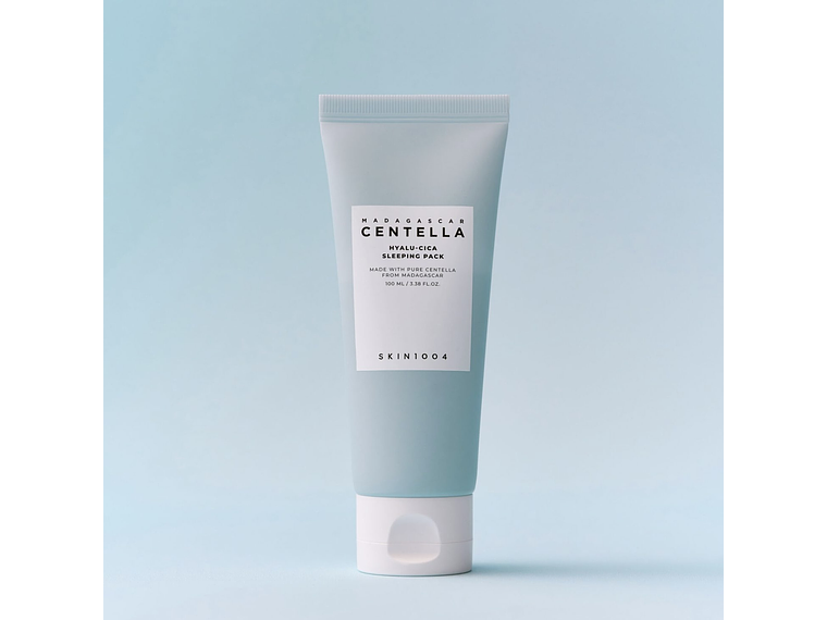 SKIN1004 | Mascarilla nocturna Centella Hyalu-Cica Sleeping Pack - 30ml   1