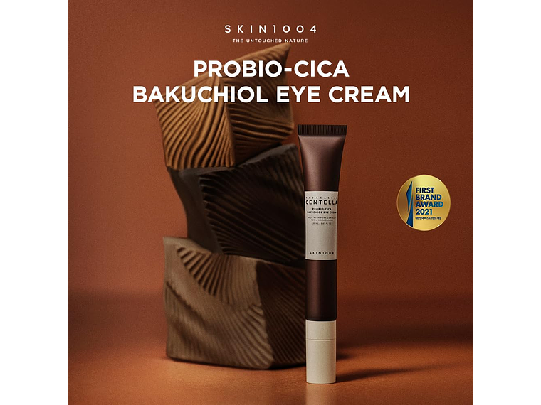 SKIN1004 | Crema de Ojos Antiedad Centella Probio-Cica Bakuchiol - 20ml  1
