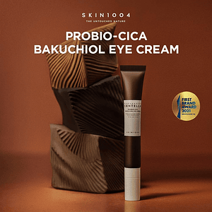 SKIN1004 | Crema de Ojos Antiedad Centella Probio-Cica Bakuchiol - 20ml 