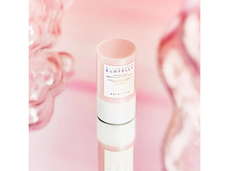 SKIN1004 | Máscarilla en barra Centella Poremizing Quick Clay Stick Mask - 27g 2