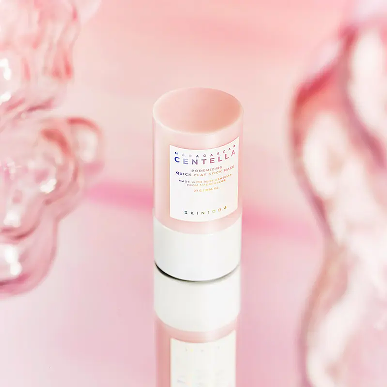 SKIN1004 | Máscarilla en barra Centella Poremizing Quick Clay Stick Mask - 27g 2