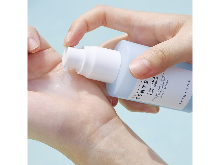 SKIN1004 | Serum hidratante intensivo lCentella Hyalu-Cica Blue - 50ml 2