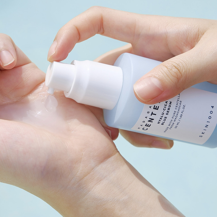 SKIN1004 | Serum hidratante intensivo lCentella Hyalu-Cica Blue - 50ml 2