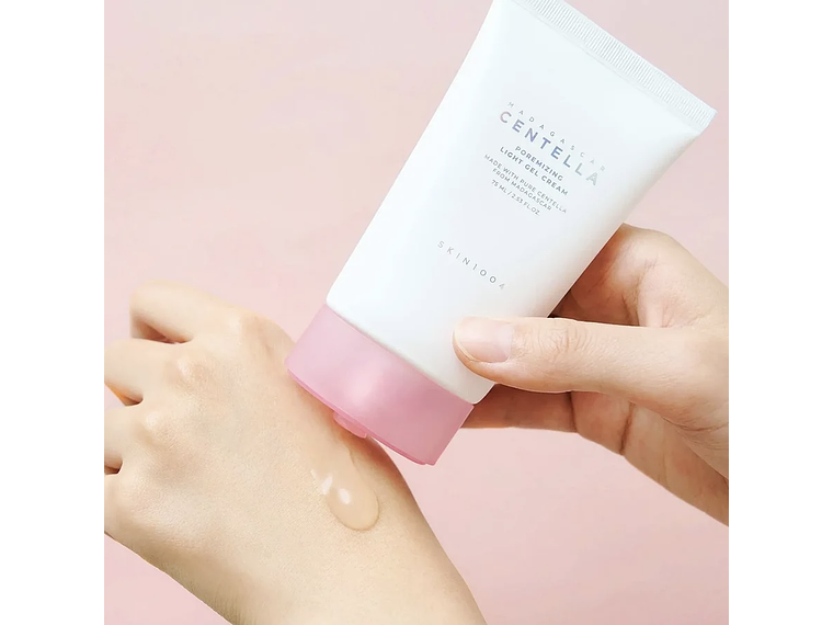 SKIN1004 | Crema gel  poros dilatados y flacidez facial Poremizing - 75ml 2