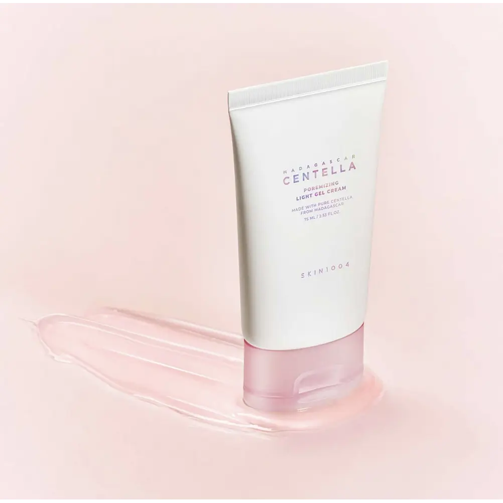 SKIN1004 Poremizing Light Gel Cream 75ml | Crema Gel para Poros y Elasticidad 1