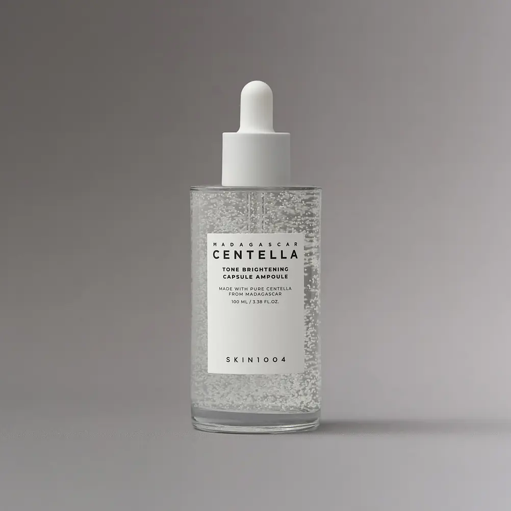 SKIN1004 Tone Brightening Capsule Ampoule 100ml | Sérum Antimanchas e Iluminador 1