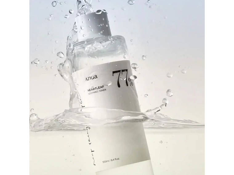 ANUA | Tónico facial Heartleaf 77% soothing  – 40 ml 3