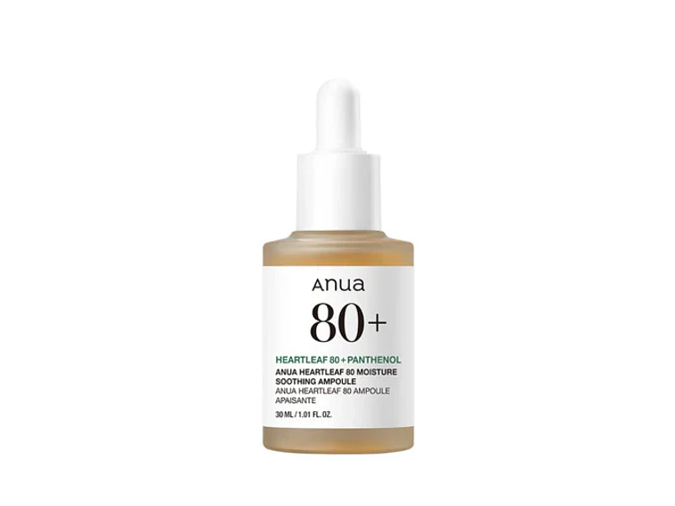 ANUA  | Serum calmante heartleaf 80%  – 30 ml 1