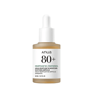 ANUA  | Serum calmante heartleaf 80%  – 30 ml