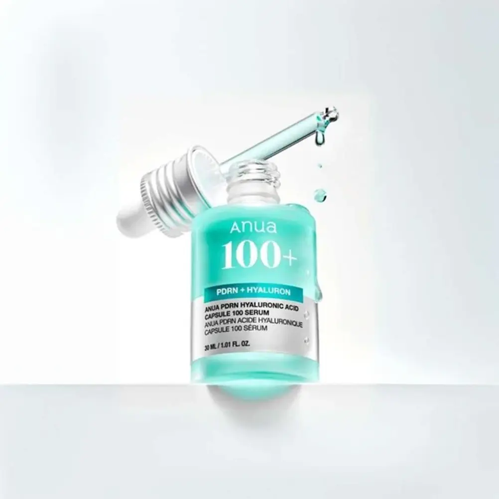 ANUA PDRN Hyaluronic Acid 100 Serum 30ml | Sérum Hidratante y Reafirmante 1