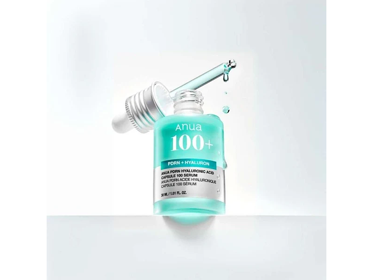 ANUA | Serum hidratante PDRN hyaluronic acid 100+ - 30 ml 1