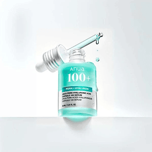 ANUA | Serum hidratante PDRN hyaluronic acid 100+ - 30 ml