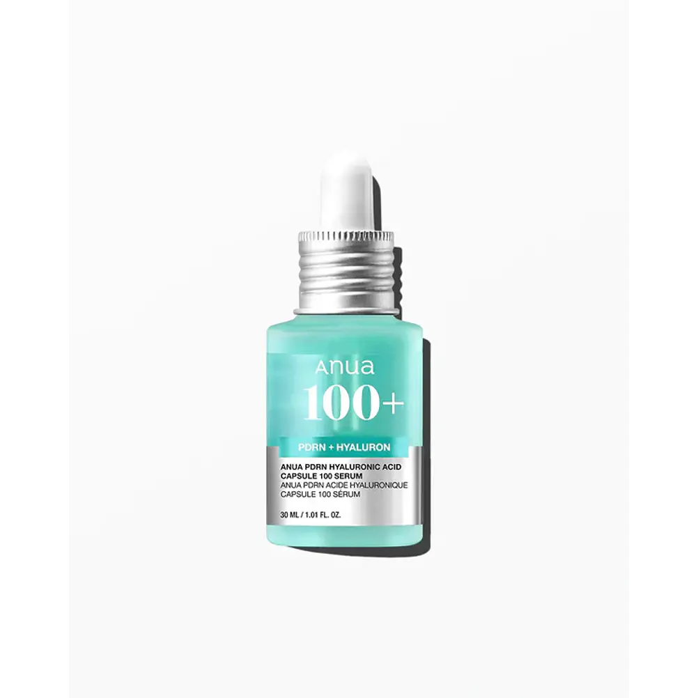 ANUA PDRN Hyaluronic Acid 100 Serum 30ml | Sérum Hidratante y Reafirmante 2