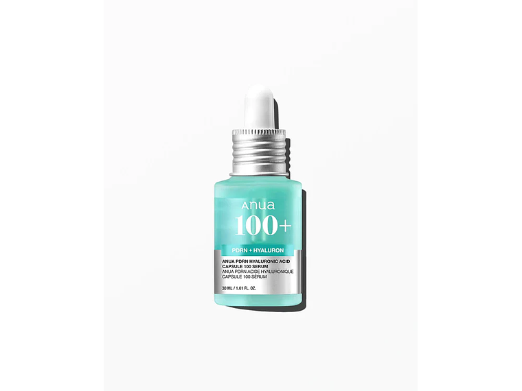 ANUA | Serum hidratante PDRN hyaluronic acid 100+ - 30 ml 2