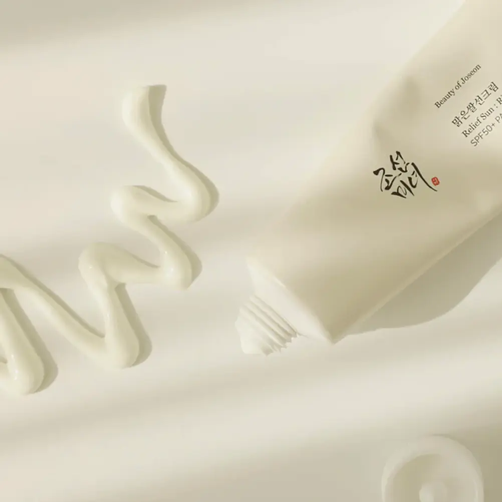 Beauty of Joseon Relief Sun Rice + Probiotics SPF50+ 50ml | Protector Solar Hidratante 2