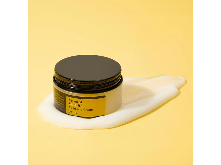 Cosrx | Crema Advanced Snail 92  - 100ml 2