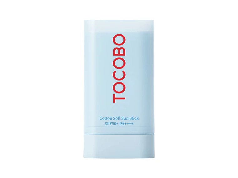 Tocobo | Cotton Soft Sun Stick – Protector Solar SPF50+ - 19gr 1