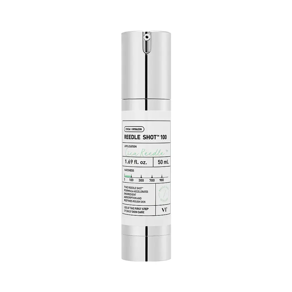 VT Reedle Shot 100 30ml | Sérum Renovador de Textura Facial 1