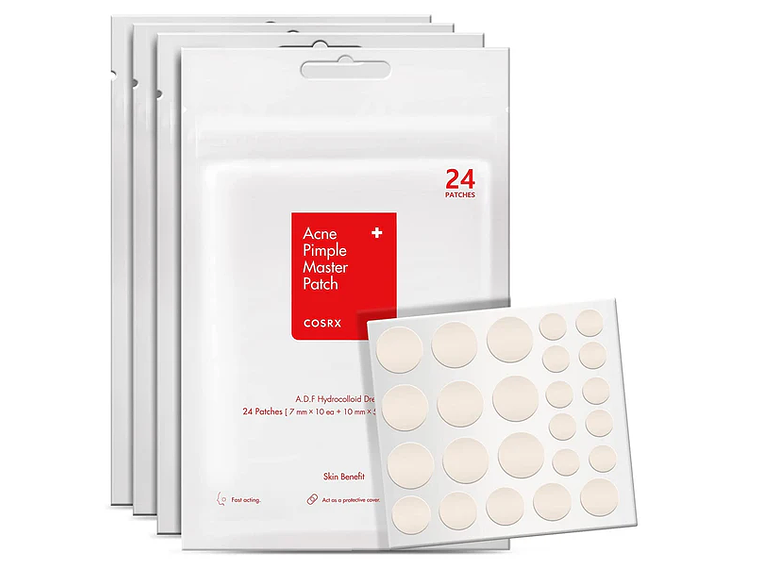 Cosrx  | Pimple Master Patch 24 Piezas / Parches Antiacné 1