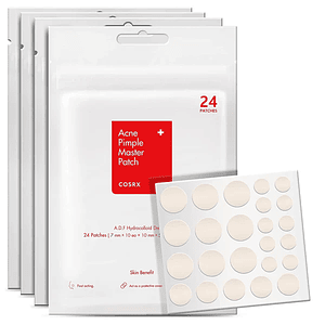 Cosrx  | Pimple Master Patch 24 Piezas / Parches Antiacné