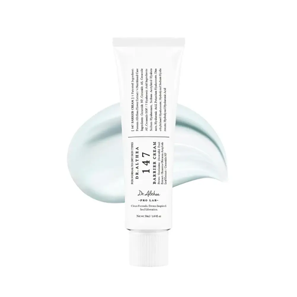 Dr. Althea 147 Barrier Cream 50ml | Crema Reparadora de Barrera Cutánea 1
