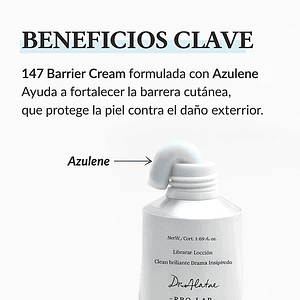 Dr Althea |  147 Barrier Cream  50ml