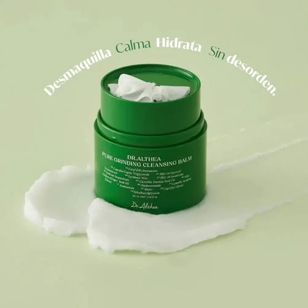 Dr. Althea Pure Grinding Cleansing Balm 50ml | Bálsamo Limpiador  1