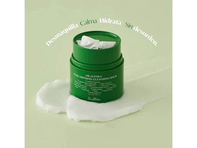 Dr Althea | Pure grinding cleansing balm / Bálsamo limpiador 50 ml 1