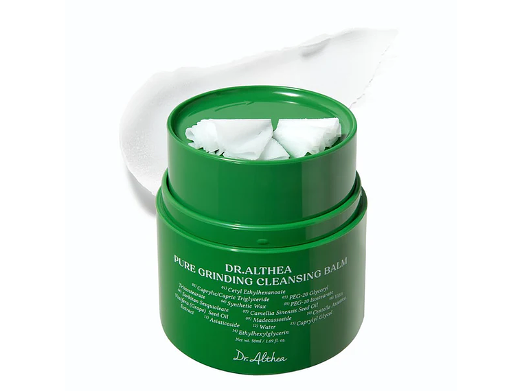 Dr Althea | Pure grinding cleansing balm / Bálsamo limpiador 50 ml 2
