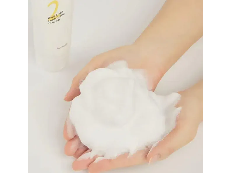 Numbuzin | Deep clean cream cleanser /Limpieza profunda - 120 ml 2
