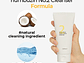 Numbuzin | Deep clean cream cleanser /Limpieza profunda - 120 ml - Miniatura 3