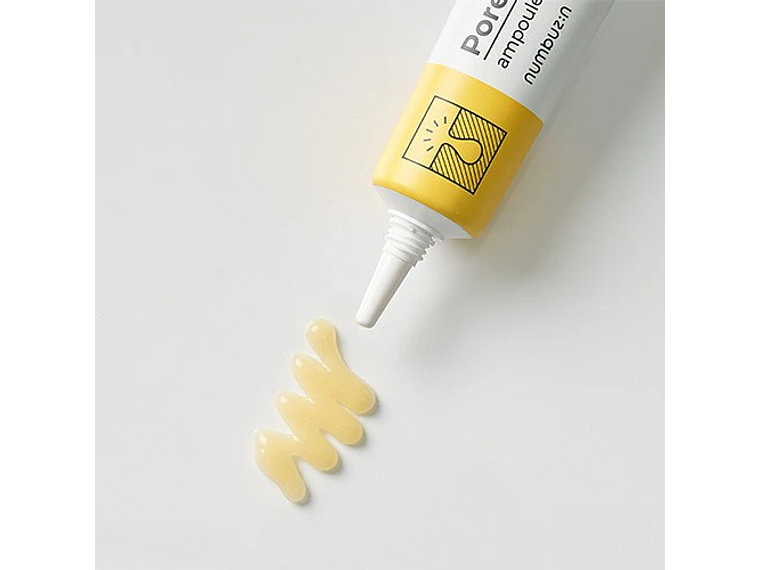 Numbuzin | Pore reset ampoule / Shot de Retinol anti-imperfecciones 25 ml 2