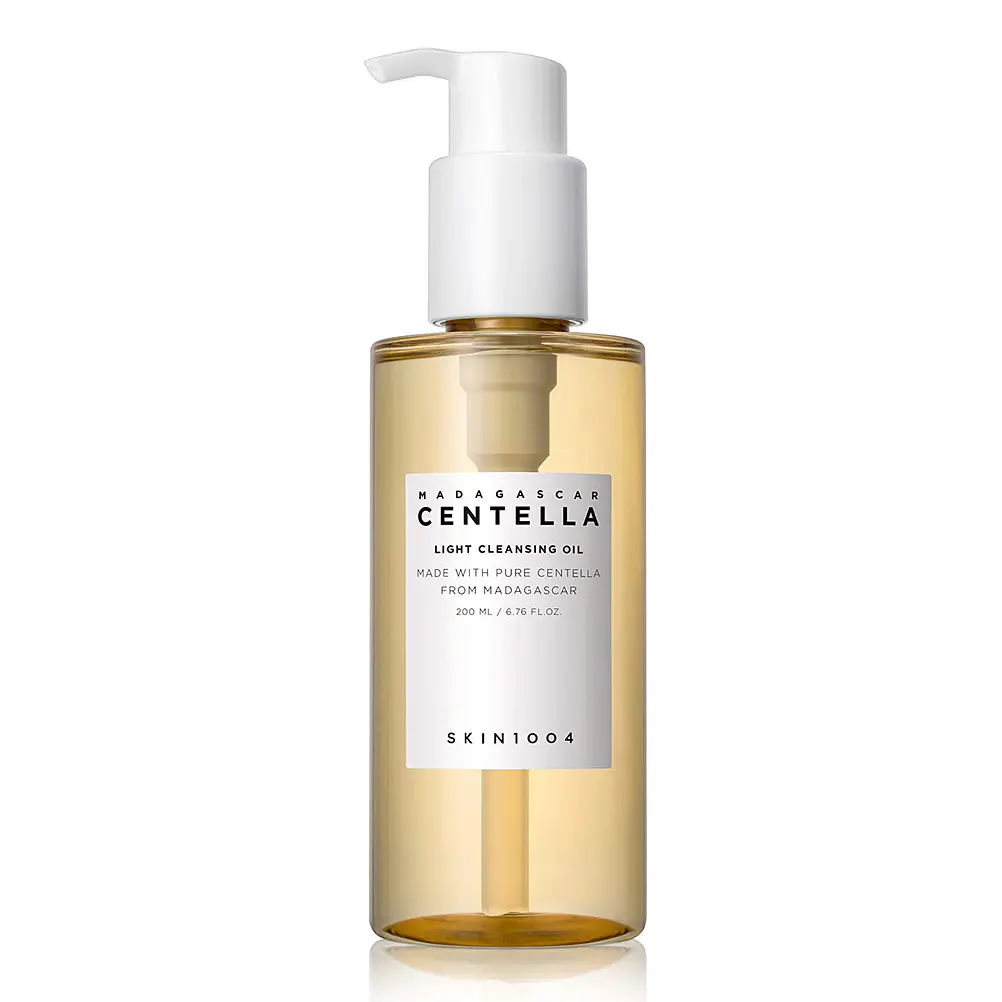 SKIN1004 Madagascar Centella Light Cleansing Oil 200ml | Aceite Limpiador  1