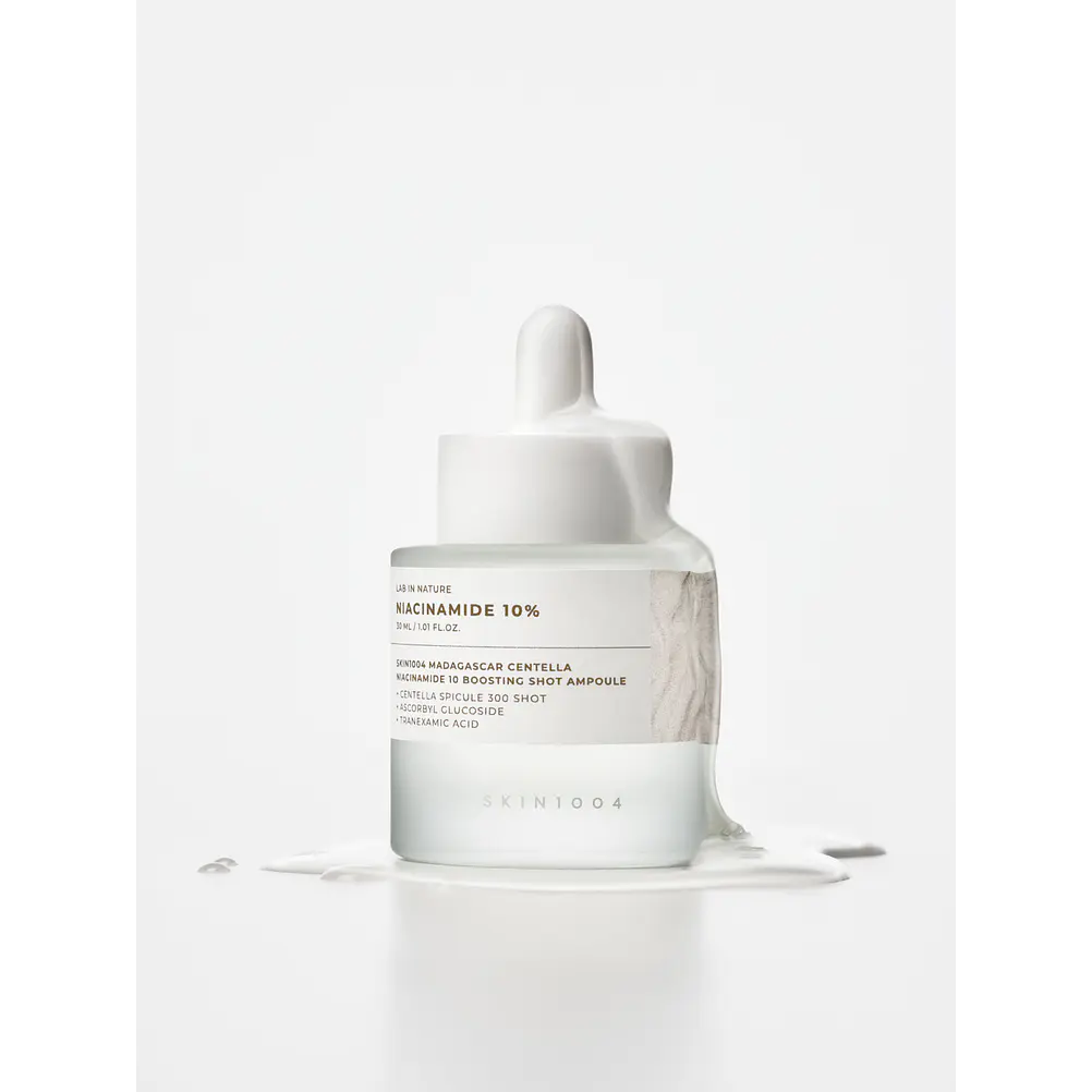 SKIN1004 Niacinamide 10% Shot Ampoule 30ml | Sérum Antimanchas e Iluminador 1