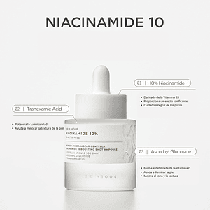 SKIN1004 | Niacinamide 10% Shot Ampoule – 30 ml
