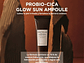 SKIN1004 | Sun Glow Probio-Cica SPF50+ - Protector solar facial con probióticos - 50 ml - Miniatura 3