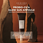 SKIN1004 | Sun Glow Probio-Cica SPF50+ - Protector solar facial con probióticos - 50 ml - Miniatura 3