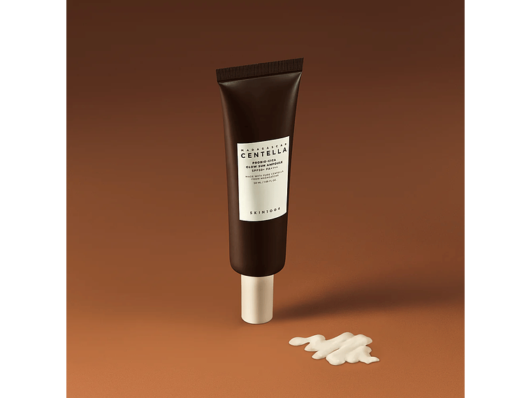 SKIN1004 | Sun Glow Probio-Cica SPF50+ - Protector solar facial con probióticos - 50 ml 2